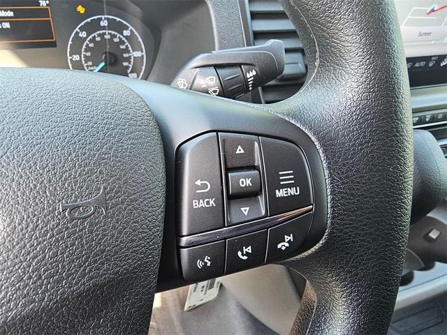 Photo of 2025 Oxford White Ford Transit-350