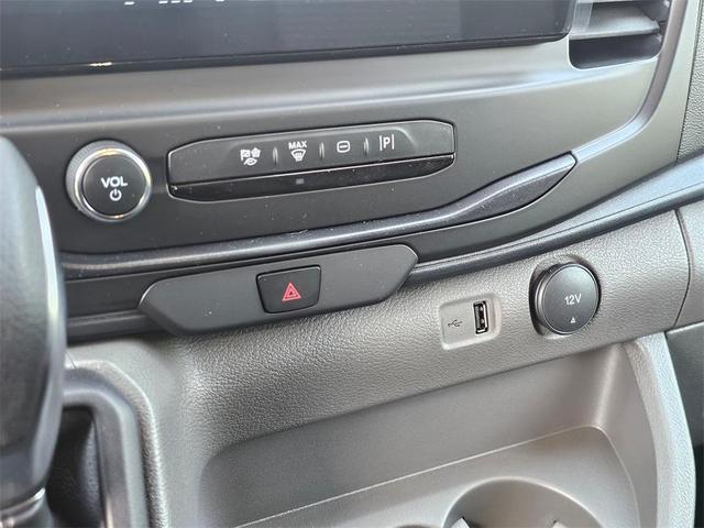 Photo of 2025 Oxford White Ford Transit-350
