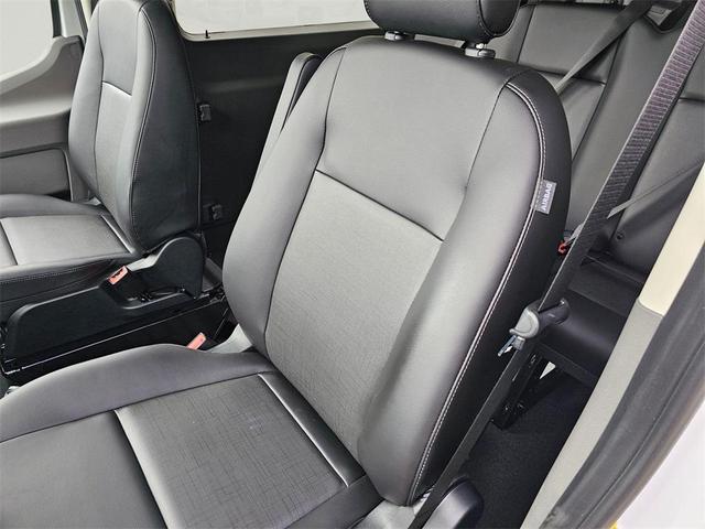 Photo of 2025 Oxford White Ford Transit-350