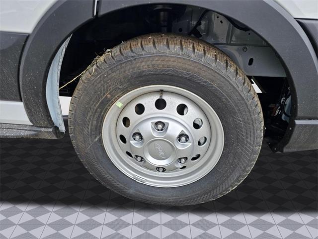 Photo of 2025 Oxford White Ford Transit-350