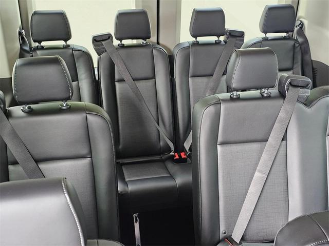 Photo of 2025 Oxford White Ford Transit-350