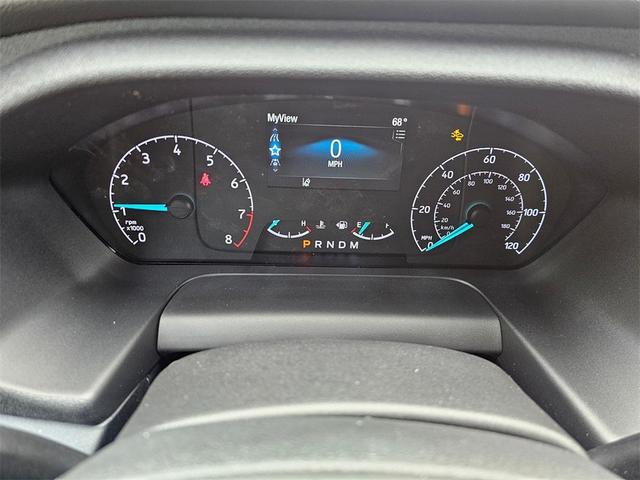Photo of 2025 Oxford White Ford Transit-350