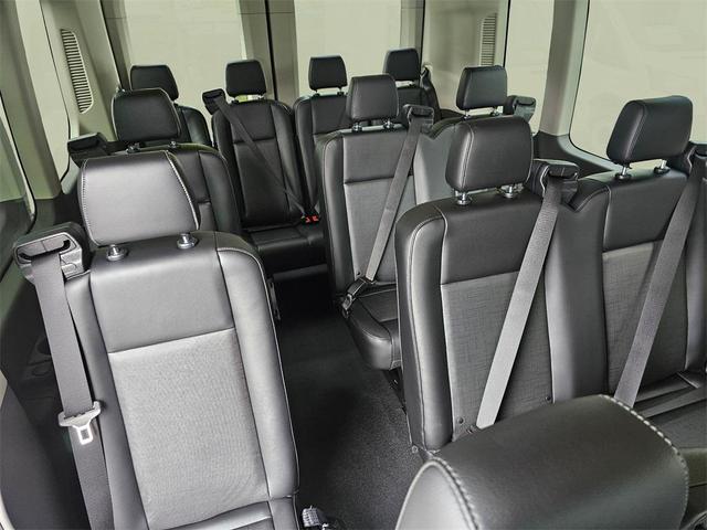 Photo of 2025 Oxford White Ford Transit-350