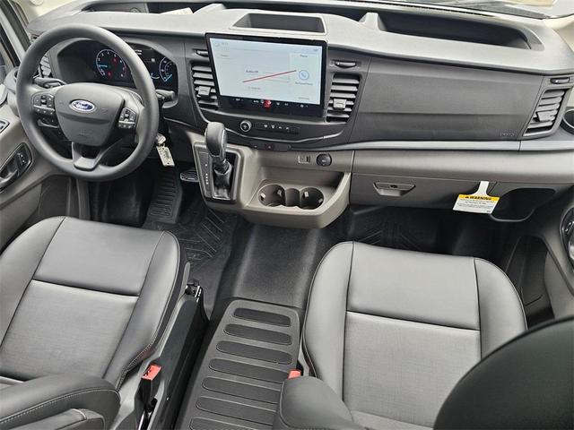 Photo of 2025 Oxford White Ford Transit-350