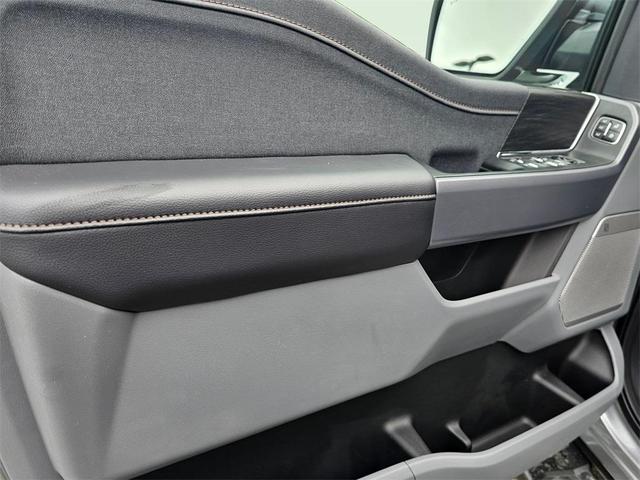 Photo of 2025 Silver Metallic Ford F-150