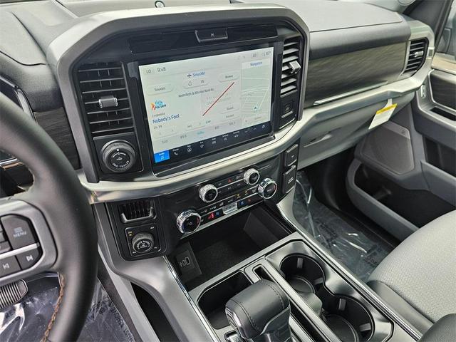 Photo of 2025 Silver Metallic Ford F-150