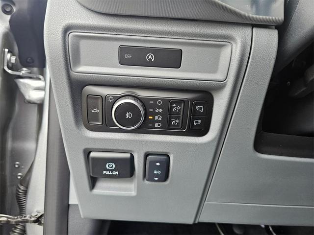 Photo of 2025 Silver Metallic Ford F-150