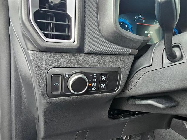 Photo of 2025 Oxford White Ford Bronco Sport