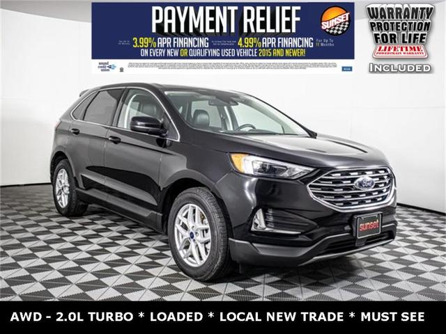 2022 Ford Edge
