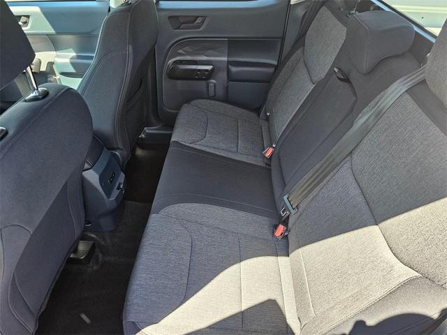 Photo of 2025 Silver Ford Maverick