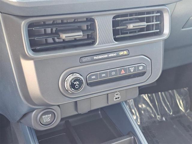 Photo of 2025 Silver Ford Maverick