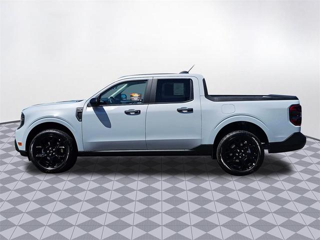 Photo of 2025 Silver Ford Maverick