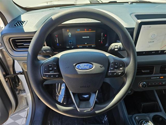 Photo of 2025 Silver Ford Maverick