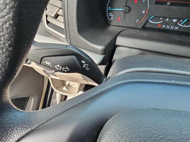 Photo of 2025 Oxford White Ford Transit-350