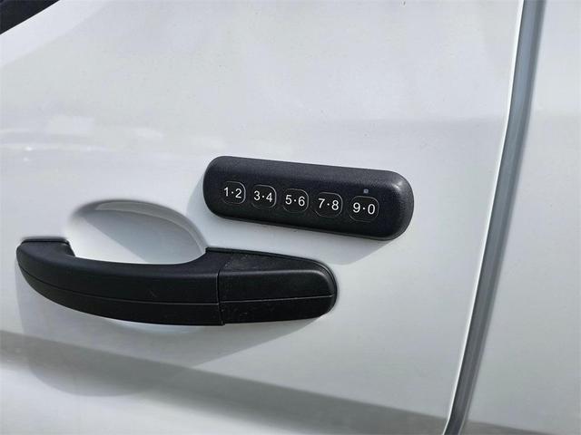 Photo of 2025 Oxford White Ford Transit-350
