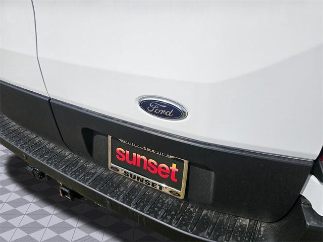 Photo of 2025 Oxford White Ford Transit-350