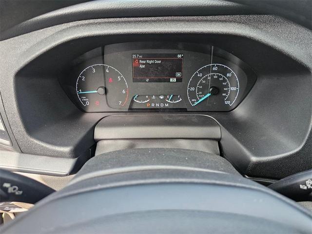 Photo of 2025 Oxford White Ford Transit-350