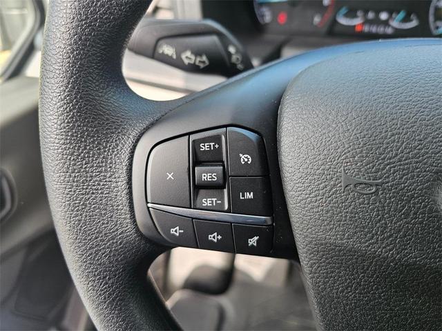 Photo of 2025 Oxford White Ford Transit-350