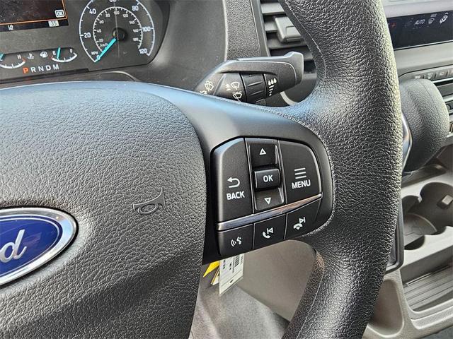 Photo of 2025 Oxford White Ford Transit-350