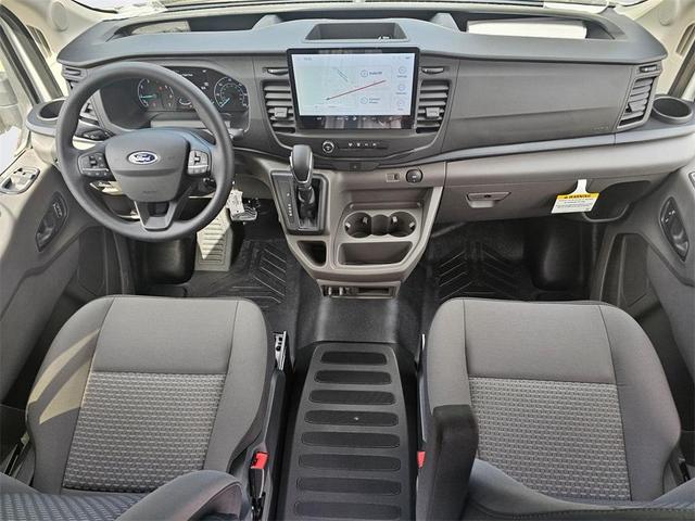 Photo of 2025 Oxford White Ford Transit-350