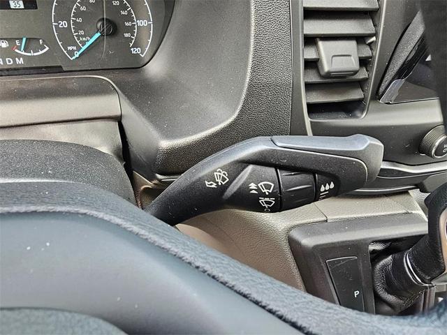 Photo of 2025 Oxford White Ford Transit-350
