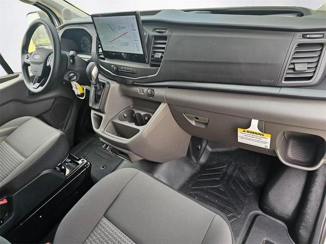 Photo of 2025 Oxford White Ford Transit-350