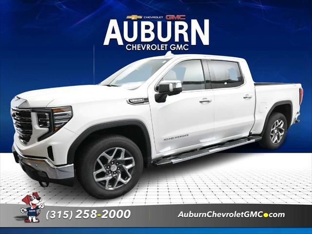 2022 GMC Sierra 1500