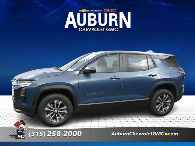 2025 Chevrolet Equinox