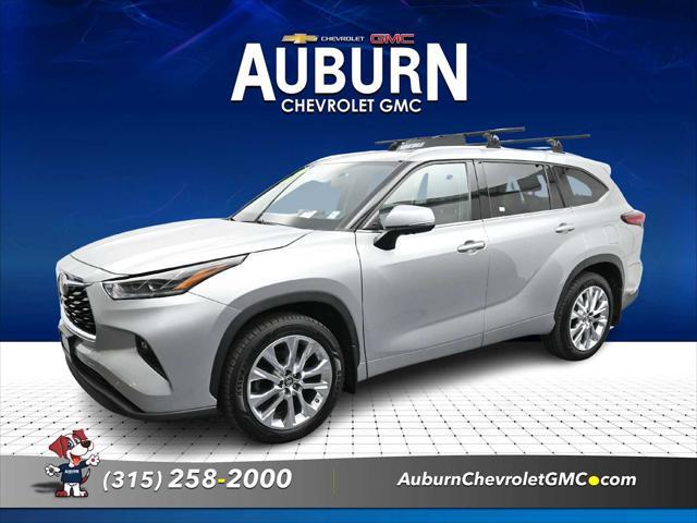2021 Toyota Highlander