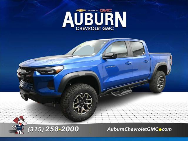 2023 Chevrolet Colorado