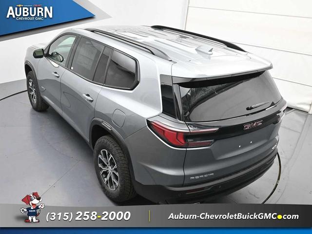 Photo of 2026 GRAY GMC Acadia