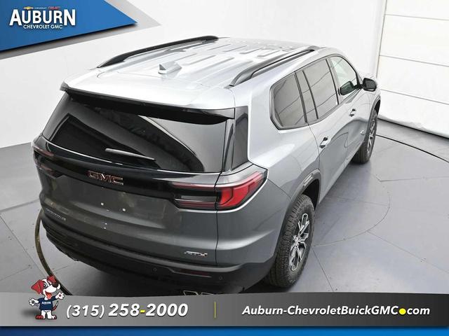 Photo of 2026 GRAY GMC Acadia