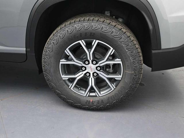 Photo of 2026 GRAY GMC Acadia
