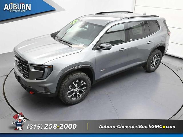 Photo of 2026 GRAY GMC Acadia