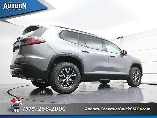 Photo of 2026 GRAY GMC Acadia