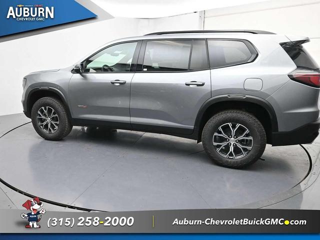 Photo of 2026 GRAY GMC Acadia