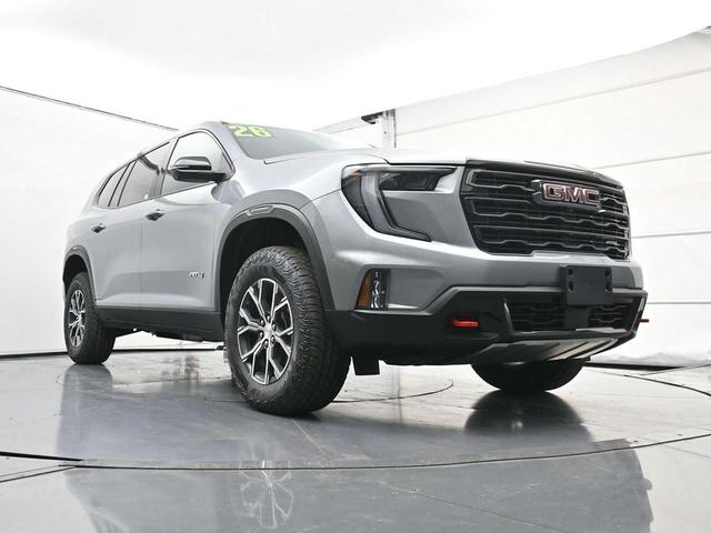 Photo of 2026 GRAY GMC Acadia