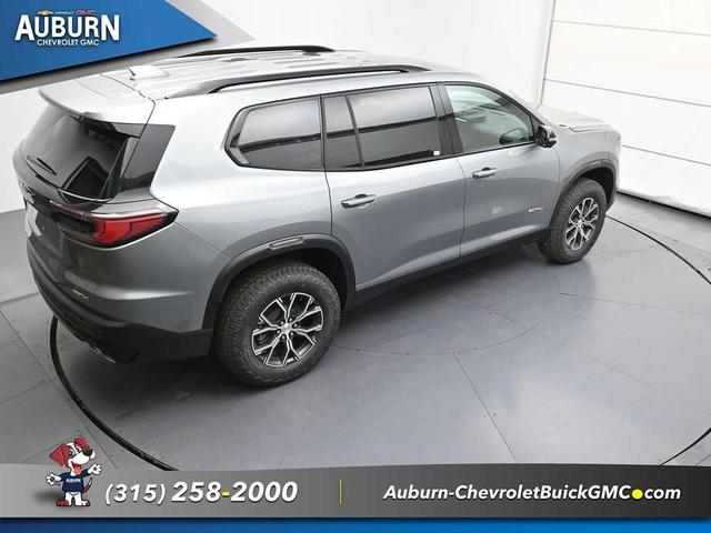 Photo of 2026 GRAY GMC Acadia