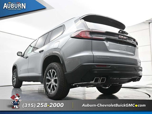 Photo of 2026 GRAY GMC Acadia