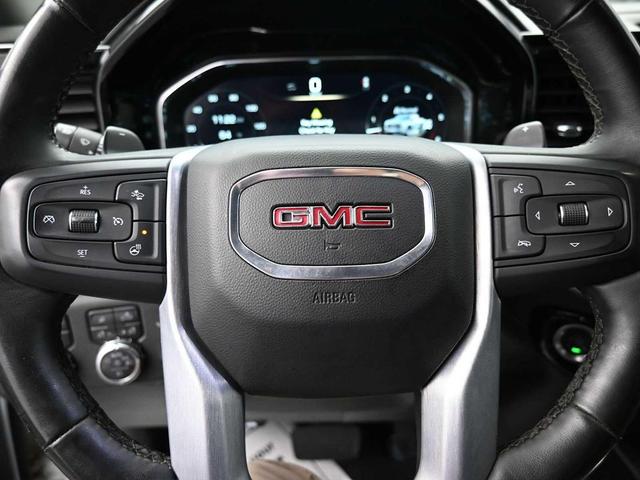 Photo of 2023 Summit White GMC Sierra 1500