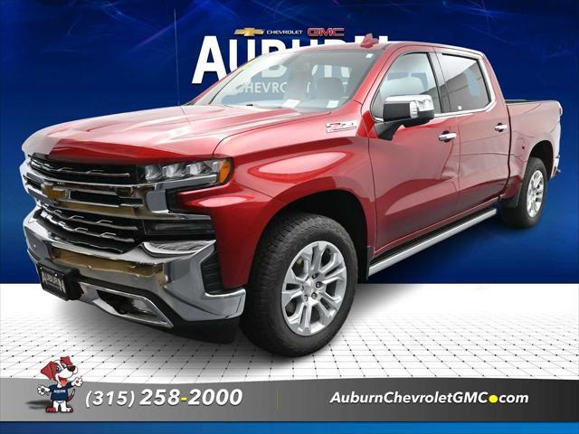 2022 Chevrolet Silverado 1500