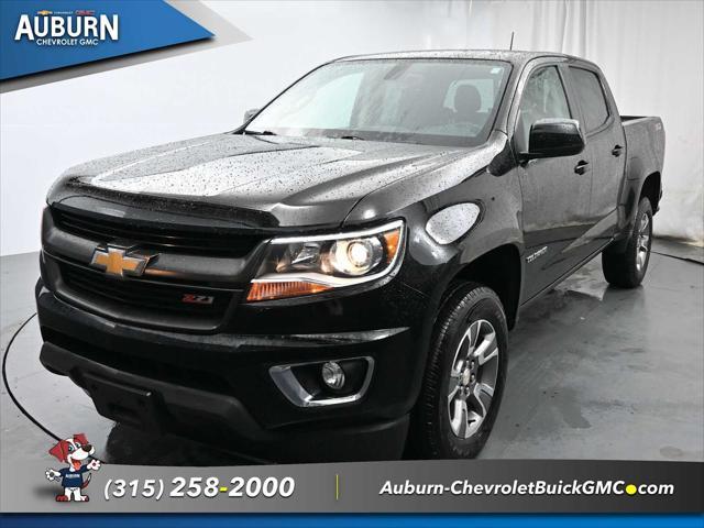 2019 Chevrolet Colorado