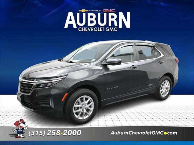 2022 Chevrolet Equinox