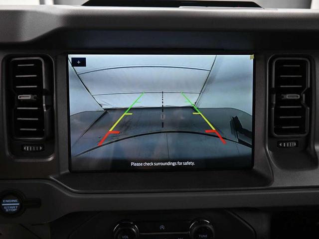 Photo of 2024 Shadow Black Ford Bronco