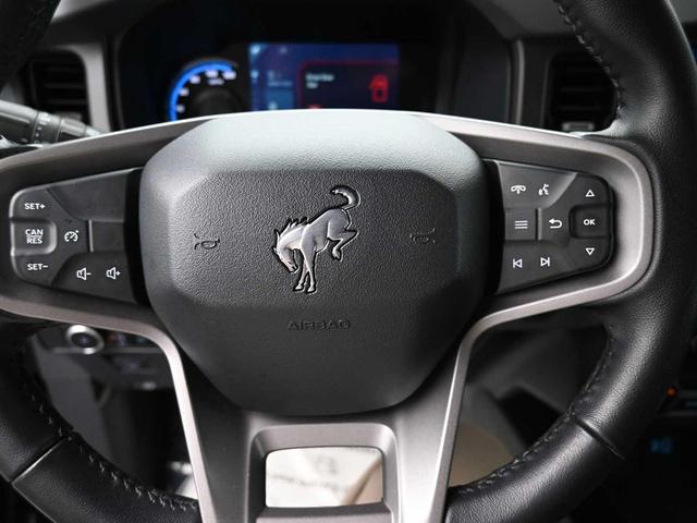 Photo of 2024 Shadow Black Ford Bronco