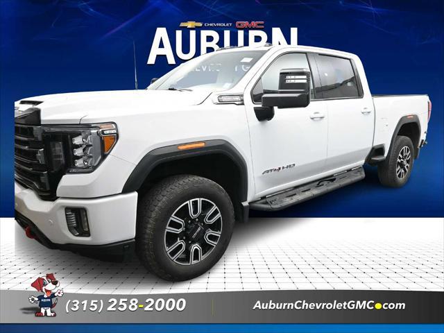 2022 GMC Sierra 2500