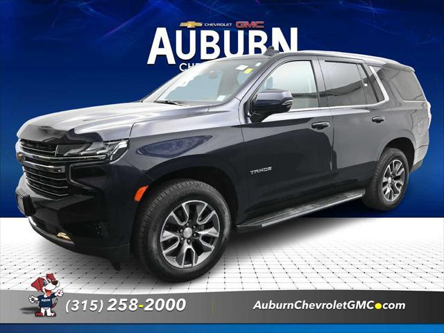 2022 Chevrolet Tahoe