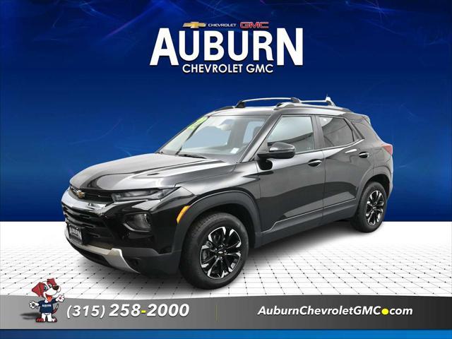 2022 Chevrolet Trailblazer