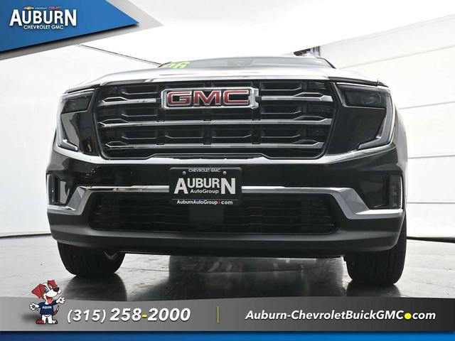Photo of 2026 Ebony Twilight Metallic GMC Acadia