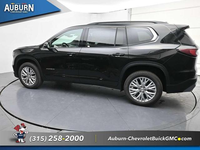 Photo of 2026 Ebony Twilight Metallic GMC Acadia